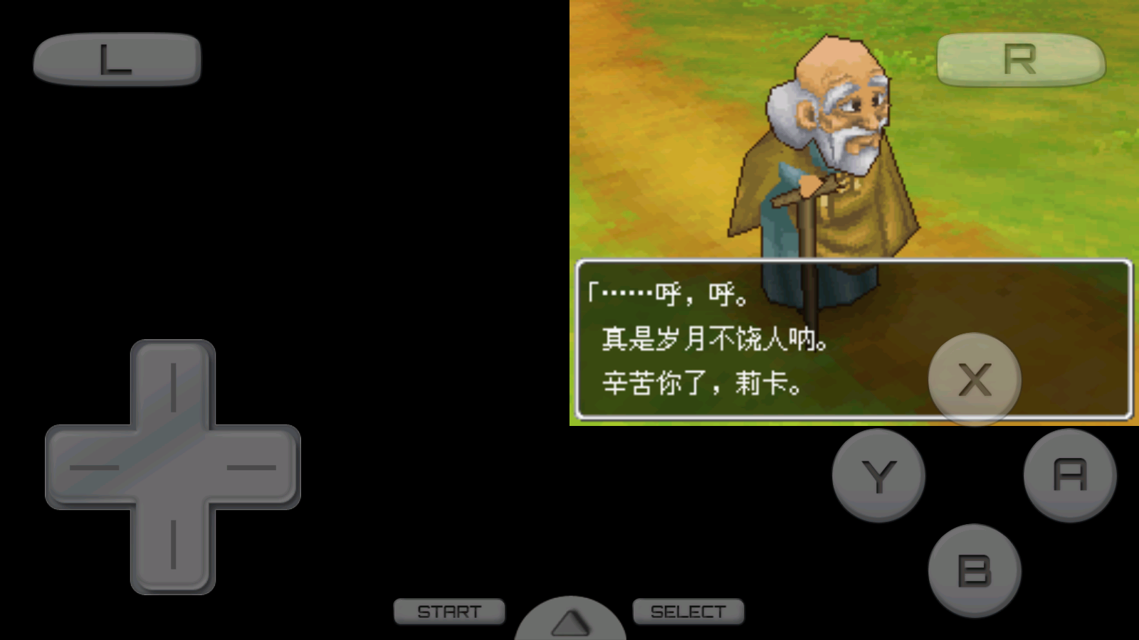 勇者斗恶龙9汉化版