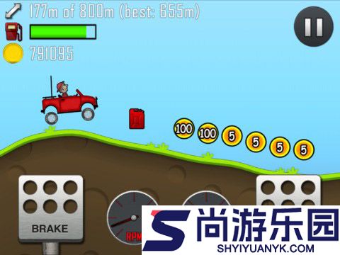 登山赛车手机版下载