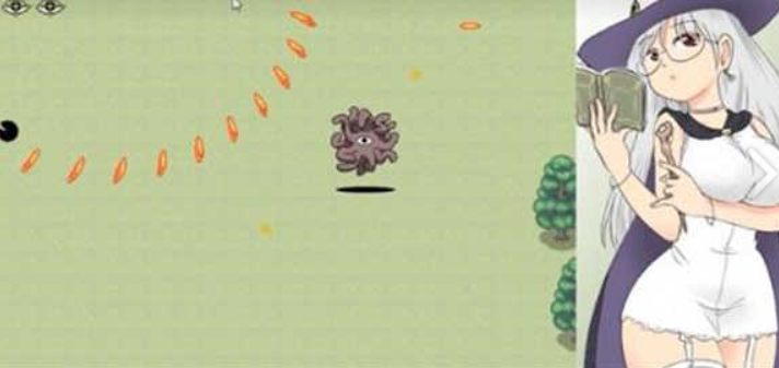 加油触手君冒险汉化版