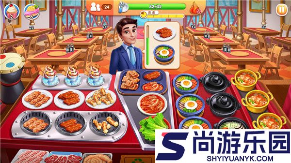 风味的美食街安卓版下载
