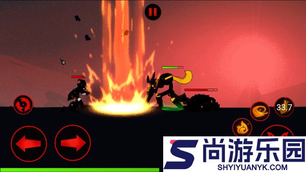 火柴人联盟游戏下载