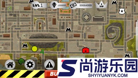 火柴人城市绳索英雄手机版下载