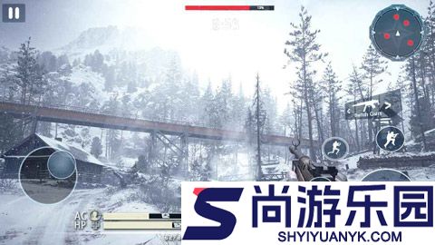 二战狙击手召唤手游下载
