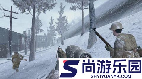 二战狙击手召唤手游下载
