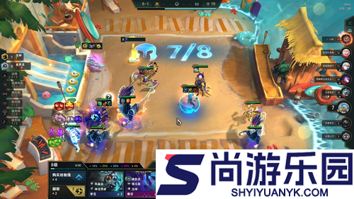 云顶之弈s7.5最强阵容推荐
