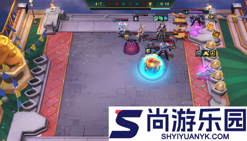 云顶之弈s7.5最强阵容推荐