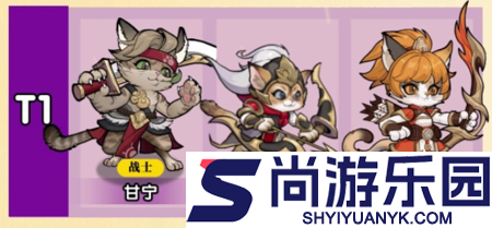 玩偶联盟最强角色