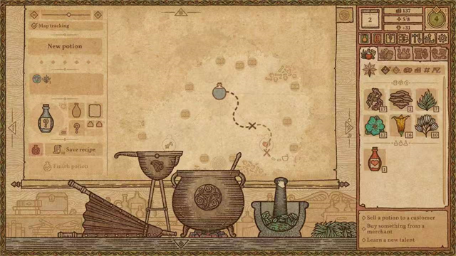 药剂工艺炼金模拟器中文版
