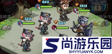 喵星军团破解版内置菜单