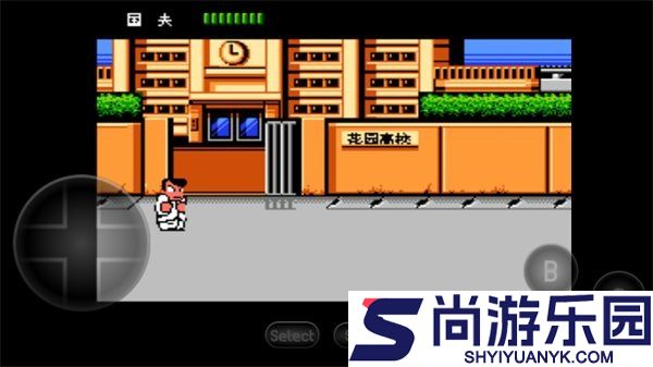 热血物语汉化版下载