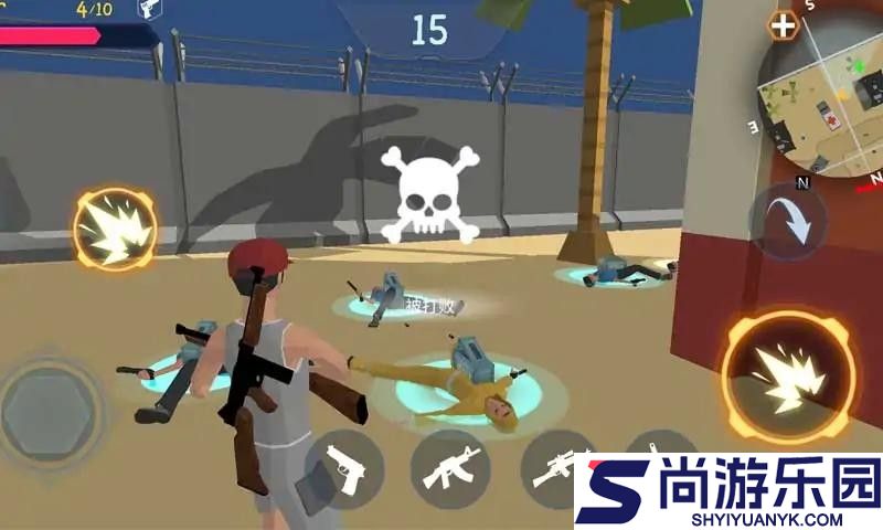 沙盒战斗游乐场3D最新版下载
