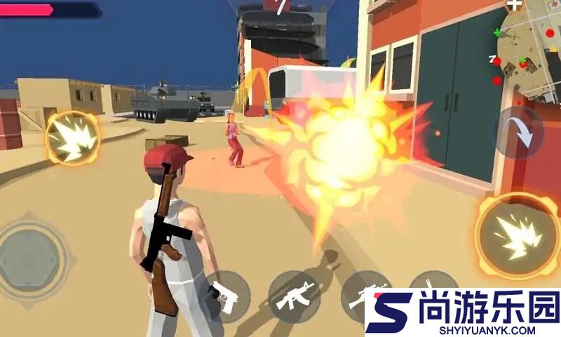 沙盒战斗游乐场3D最新版下载
