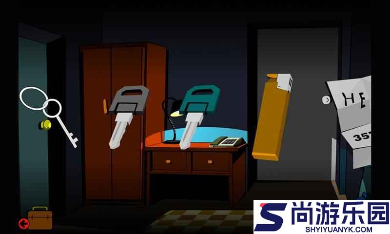 Stanley博士的家1手机版下载