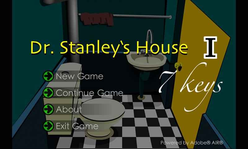 Stanley博士的家1手机版下载