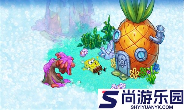 海绵宝宝冒险果酱世界下载
