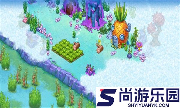 海绵宝宝冒险果酱世界下载