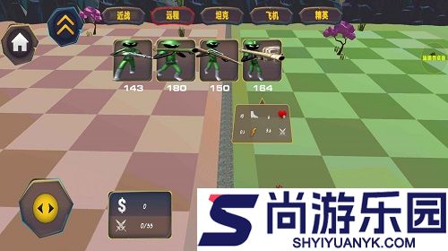 火柴人战场对决手机版下载