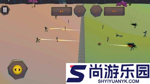 火柴人战场对决手机版下载