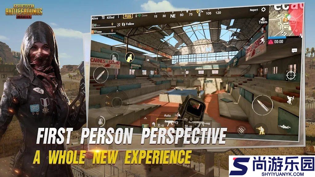 pubg mobile测试服下载