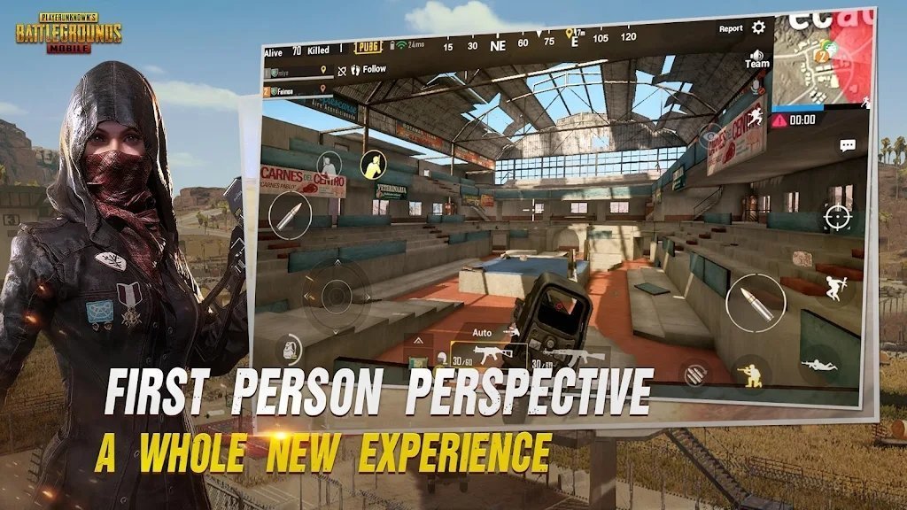 pubg mobile测试服