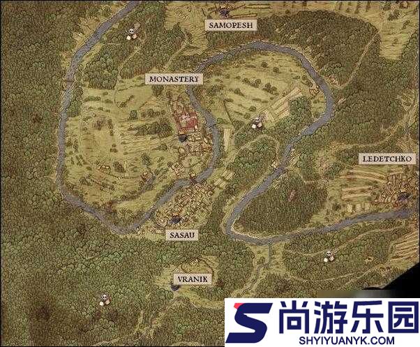天国拯救强盗营地刷法攻略