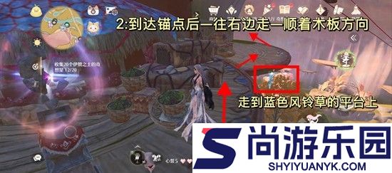 无限暖暖怎么开启伊闪闪宝库锚点及副本