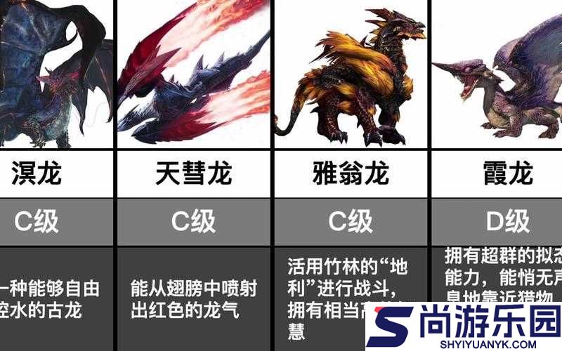 怪物猎人世界