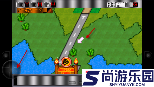 侏罗纪公园3公园建设者中文版下载