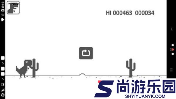 谷歌小恐龙最新版下载
