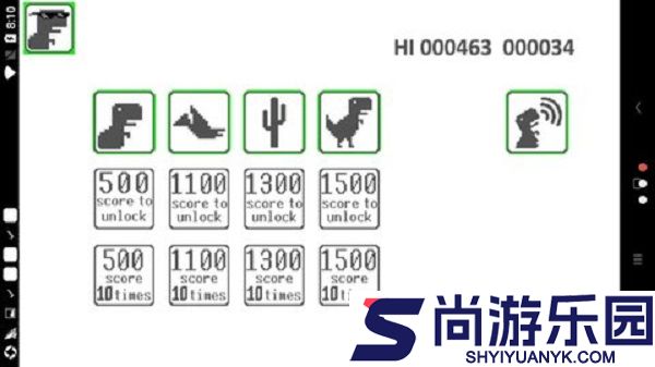 谷歌小恐龙最新版下载