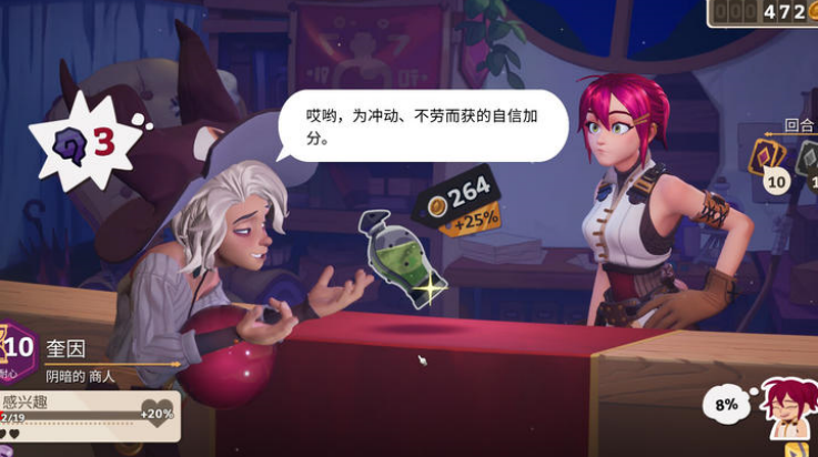 魔药经济学