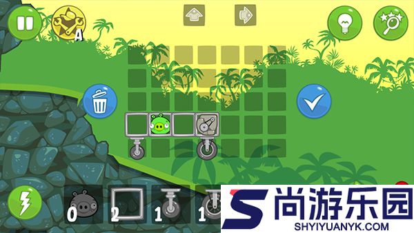 捣蛋猪Bad Piggies下载