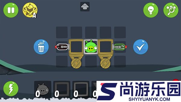 捣蛋猪Bad Piggies下载