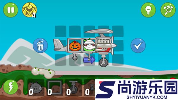 捣蛋猪Bad Piggies下载