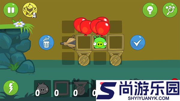 捣蛋猪Bad Piggies下载