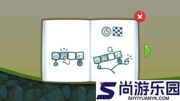 捣蛋猪Bad Piggies下载