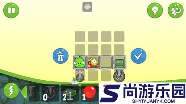 捣蛋猪Bad Piggies下载