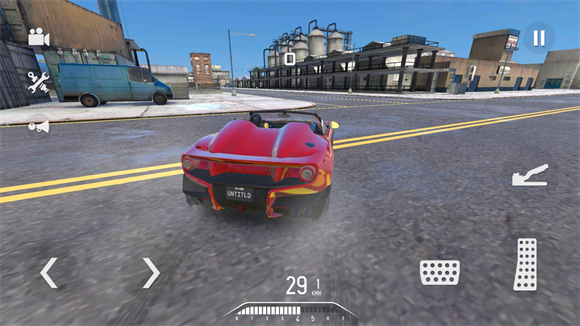 终极漂移赛车