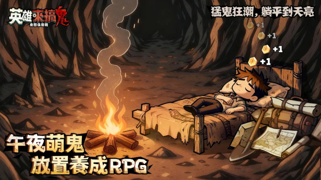 英雄来搞鬼