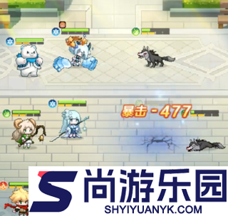 指尖像素城中文版手游下载