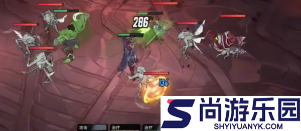 漫威秘法狂潮绯红女巫神器选什么