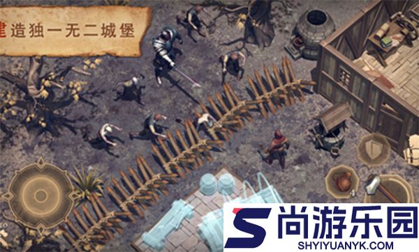黑暗幻想生存内置菜单版MOD下载
