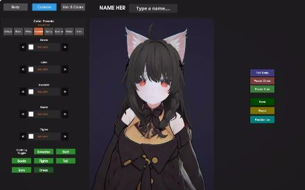 AI女友生活模拟器手机版