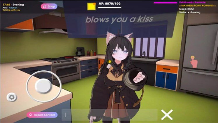 AI女友生活模拟器手机版