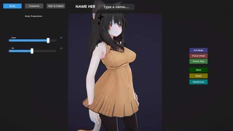 AI女友生活模拟器手机版