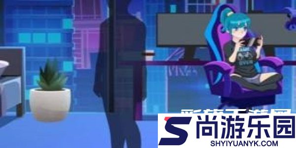 nightgamer游戏网瘾少女下载安卓手机版