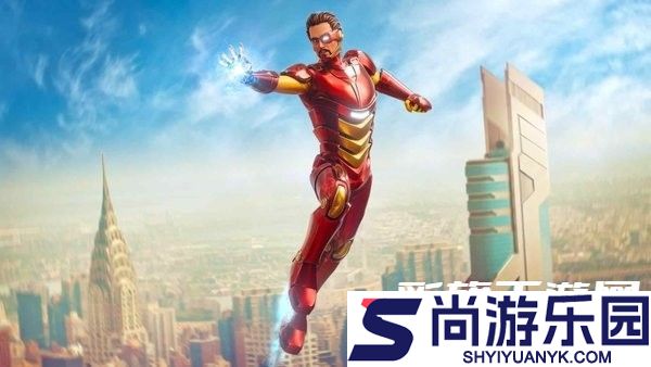 钢铁侠2游戏下载