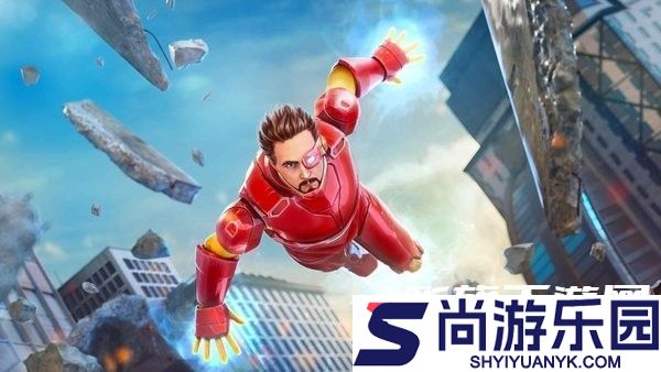 钢铁侠2游戏下载