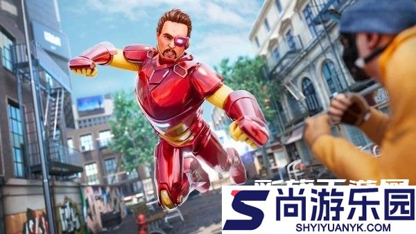 钢铁侠2游戏下载