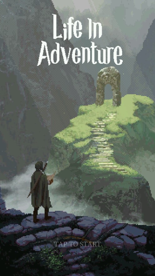 冒险生活中文版
